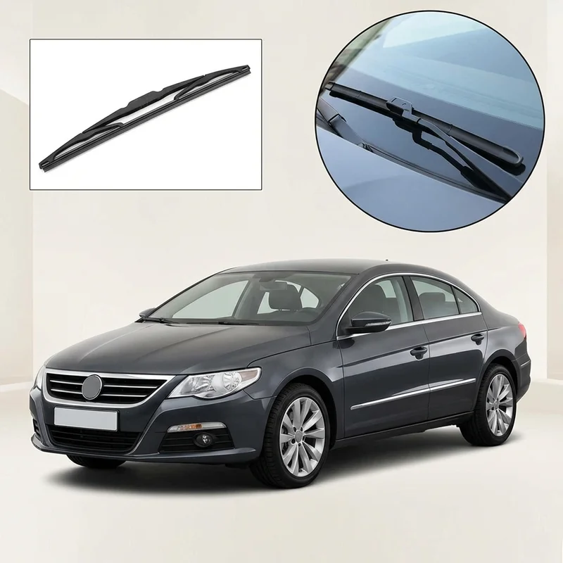 Driver Side Wiper Blade for Volkswagen Passat CC (2009 - 2012) - 1